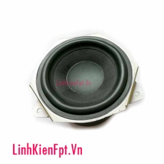 Loa bass siêu trầm 4R 30W