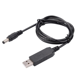 Cáp USB chuyển đổi điện áp 5V sang 5V