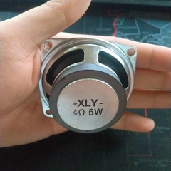 Loa Bass vi tính 5W 4R Combo 4 loa