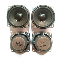 Loa Bass vi tính 5W 4R Combo 4 loa