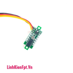 Đồng hồ đo điện áp volt dc 100v