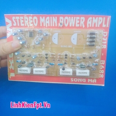 Board mạch nguồn amli 180W