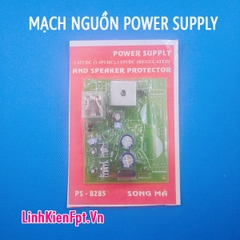 Mạch nguồn Âm Li POWER SUPPLY 8285