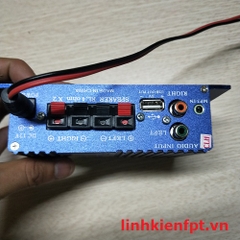 Âm Ly Mini 825IB 2*150W - Nghe Nhạc Cực Chất