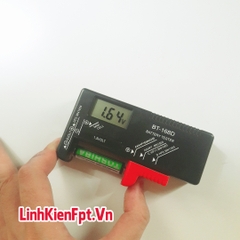 Đồng Hồ Đo Kiểm Tra Pin - Độ Chính Xác Cao