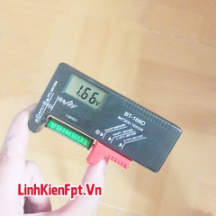 Đồng Hồ Đo Kiểm Tra Pin - Độ Chính Xác Cao