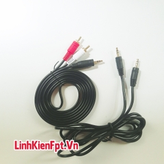 Jack Loa Audio - Com Bo 2 Loại Dây