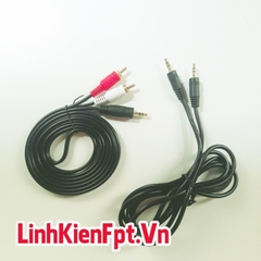 Jack Loa Audio - Com Bo 2 Loại Dây