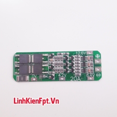 Mạch Sạc Bảo Vệ Pin 3S - 20A