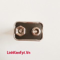 Pin Vuông 9V - Combo 5 Viên