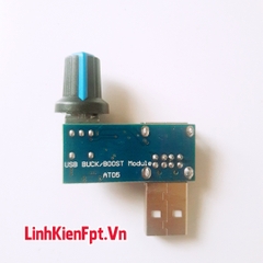 Điều Tốc USB , Điều Chỉnh Điện Áp USB 5V