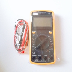 Đồng Hồ Đo Vạn Năng DT9205 , Đồng Hồ Đo Điện Tử Chất Lượng Tốt + Kèm Pin