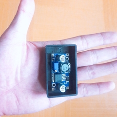 Hộp Nhựa 58x35x15mm - COMBO 5 Hộp