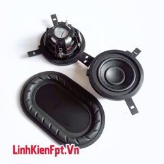 Mạch Thu Bluetooth , Combo Làm Loa Toàn Dải Bluetooth 3W Siêu Chất