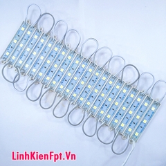 Led Hắt Siêu Sáng Trắng _Dây 20 Thanh