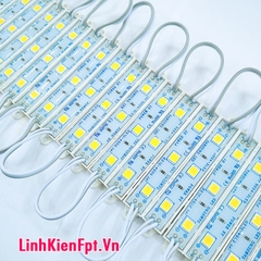 Led Hắt Siêu Sáng Vàng _Dây 20 Thanh