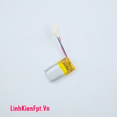 Pin Lipo  401020 55MAH Pin tai nghe