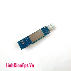 Mạch kiểm tra pin ,điện trở xả pin 1-2A