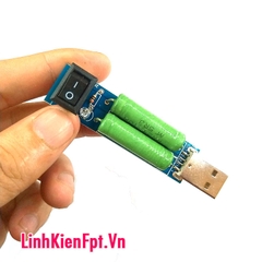 Mạch kiểm tra pin ,điện trở xả pin 1-2A