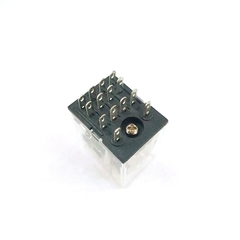 Relay Omron 24V-5A 14P ( Kèm Đế )