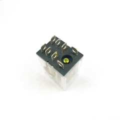 Relay Omron 220V-10A 8P ( Kèm Đế )