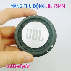 Màng loa cộng hưởng, loa thụ động JBL