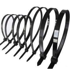 Dây Thít Nhựa 5x250mm 1 Túi