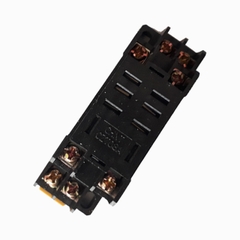 Relay Omron 24V-10A 8P ( Kèm Đế )