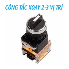 Công tắc xoay 2 vị trí