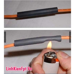 Gen co nhiệt cách điện Combo 5m mỗi loại