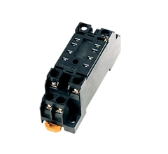 Relay Omron 220V-5A 8P ( Kèm Đế )