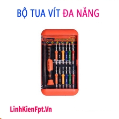 Bộ tua vít đa năng 14 chi tiết Asaki 9070