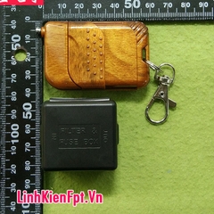 Bộ Học Lệnh Relay 12V 1 Kênh 315Mhz