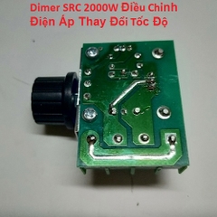 Mạch Dimer 2000W 220VAC