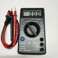 Đồng Hồ Đo Vạn Năng DT830B , Nhỏ Gọn, Thuận Tiện , Chính Xác + Kèm Pin