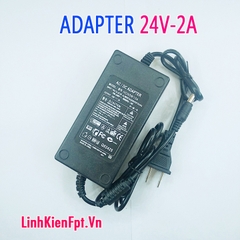 Nguồn Adapter 24V 2A loại tốt