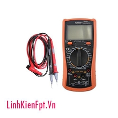 Đồng Hồ VOM Digital Multimeter Victor VC890C+