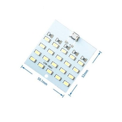 Bóng đèn 20 led sáng trắng 5V