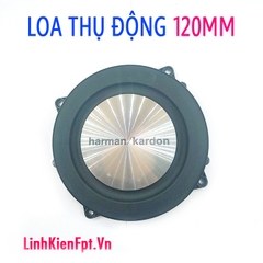 Loa thụ động , Màng loa cộng hưởng Harman 120mm