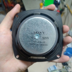 Loa TOÀN DẢI Combo làm loa SONY 50W