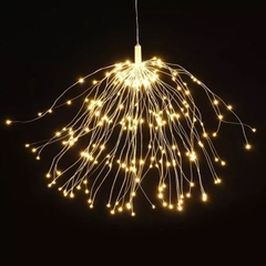 Đèn Led pháo Hoa Trang Trí