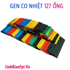 Gen co nhiệt 127 ống Nhiều kích thước