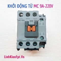 Khởi Động Từ MC 9A 220V