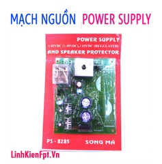 Mạch nguồn Âm Li POWER SUPPLY 8285