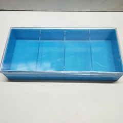 Hộp đựng linh kiện 4 ngăn giá rẻ