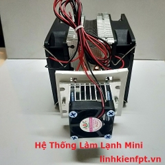 Tản Nhiệt Sò Nóng Lạnh V2  (Có kèm sò 12706)