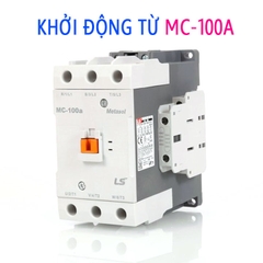 Khởi Động Từ 100A MC