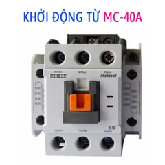 Khởi Động Từ 40A MC