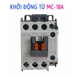 Khởi Động Từ 18A MC