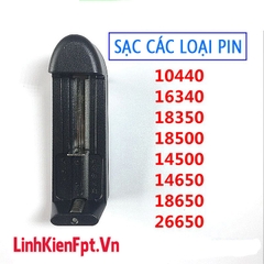 Sạc Pin Lithium 3.7V